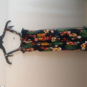 Lildy Junior Sundress Size 7-10 (SKU 298)